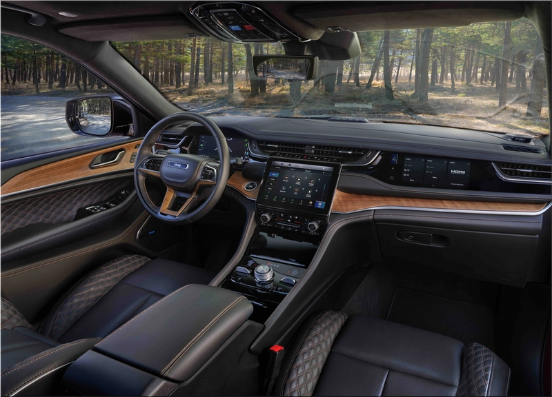 Jeep Grand Cherokee L