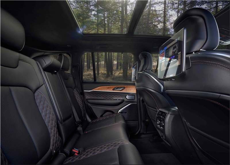 Jeep Grand Cherokee L