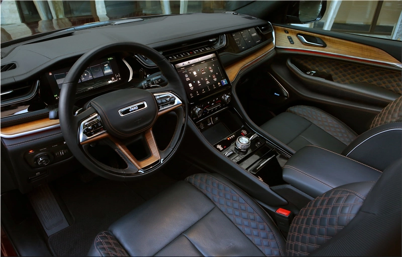 Jeep Grand Cherokee L