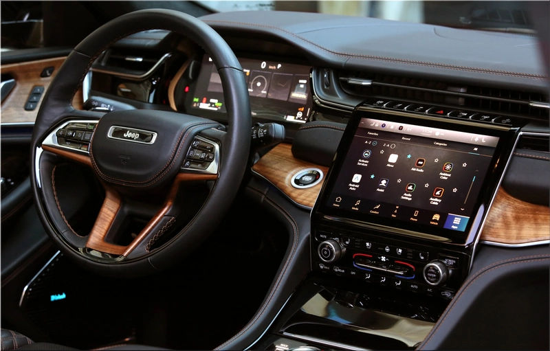 Jeep Grand Cherokee L