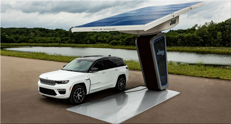 Jeep Grand Cherokee L