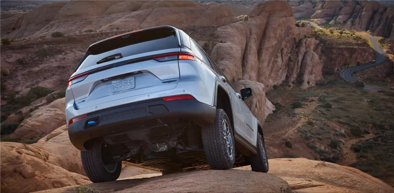 Jeep Grand Cherokee