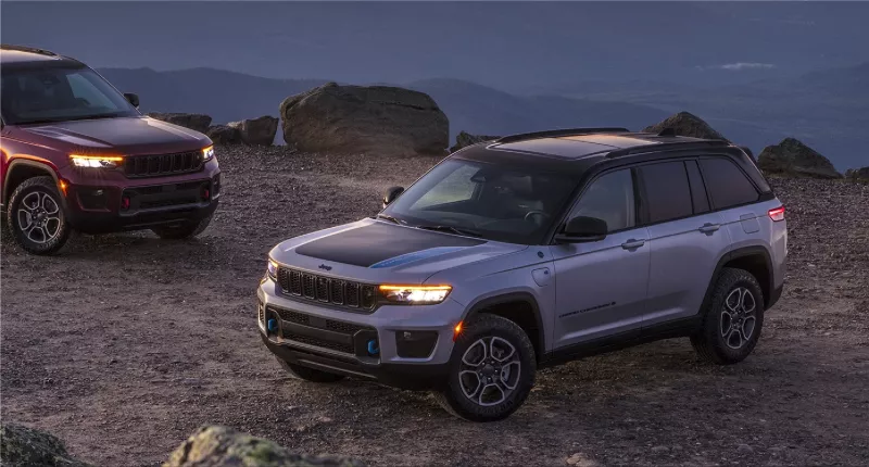 Grand Cherokee