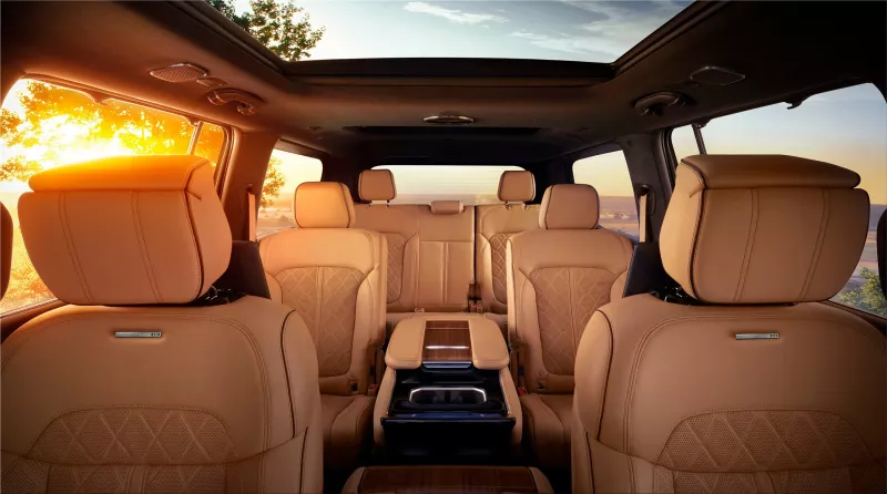 Jeep Grand Wagoneer