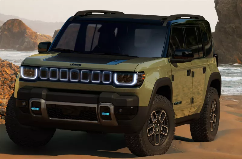 Jeep Recon