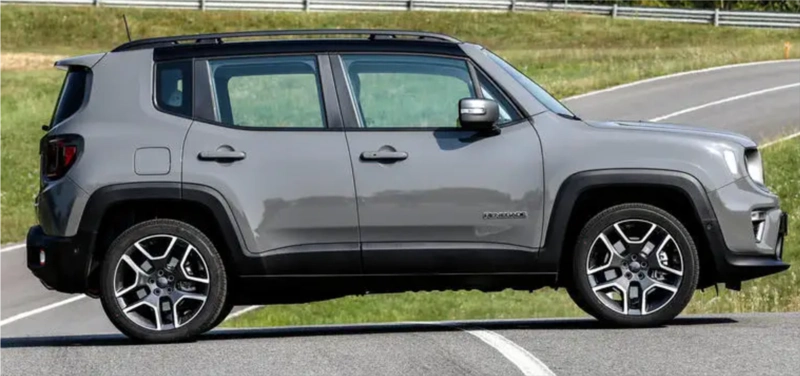 Jeep Renegade 4xe