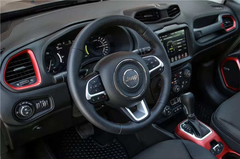 Jeep Renegade 4xe