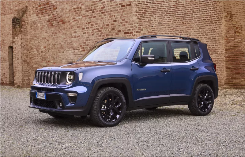 Jeep Renegade e-Hybrid