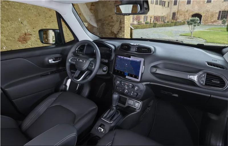 2024 Jeep Renegade