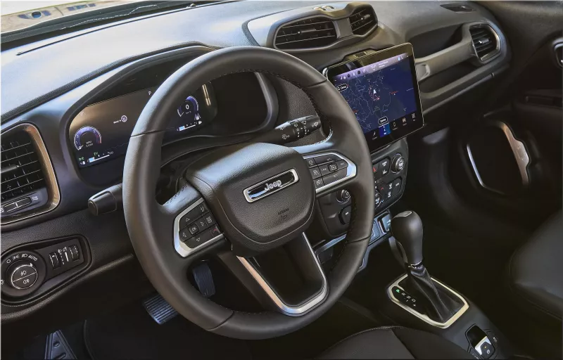 2024 Jeep Renegade
