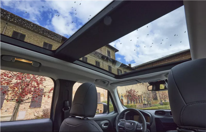 2024 Jeep Renegade