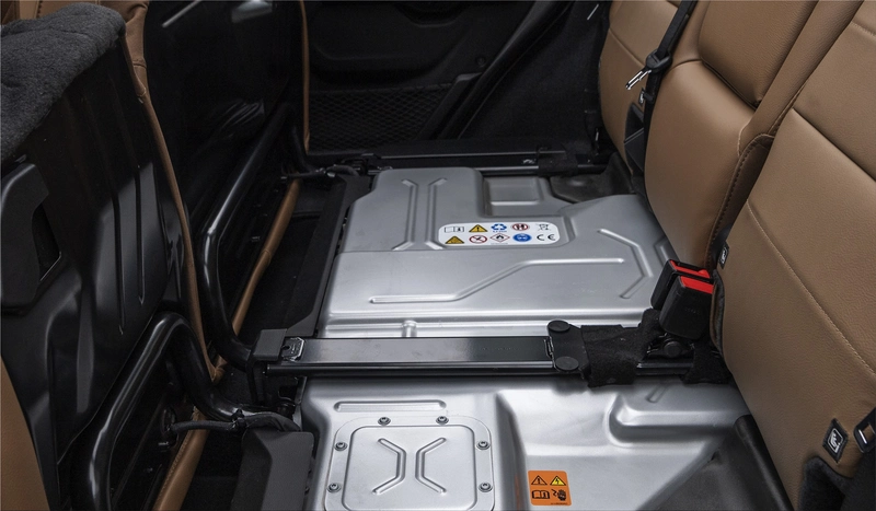 Jeep Wrangler 4xe