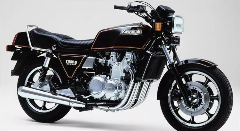 Kawasaki Z 1300