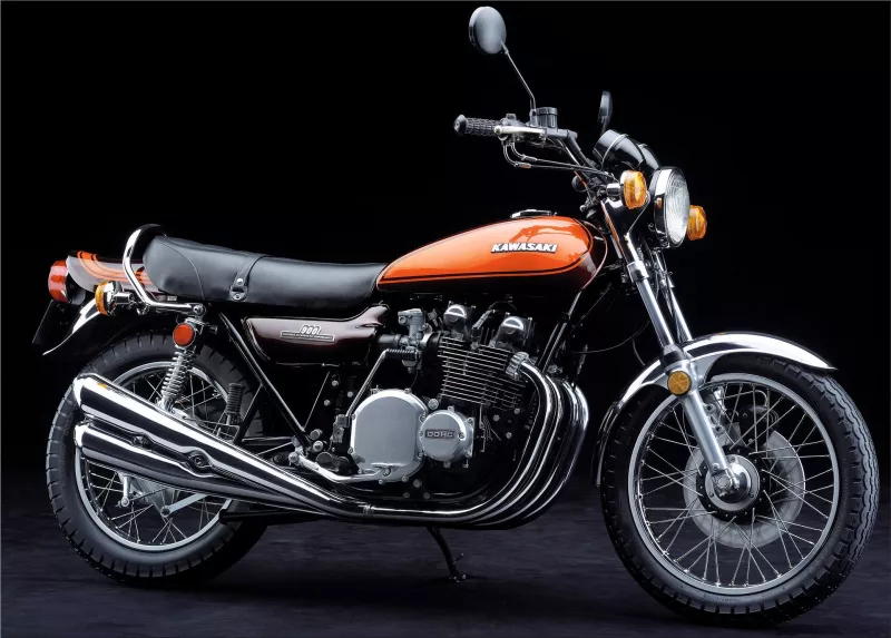 Kawasaki Z1 900