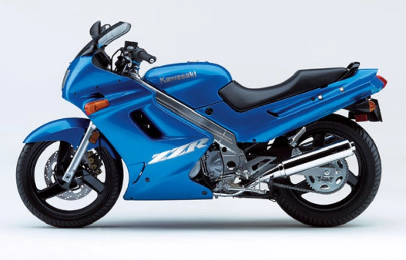 Kawasaki ZZR250