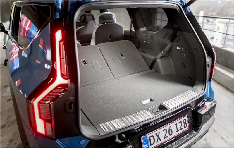 2025 Kia EV9
