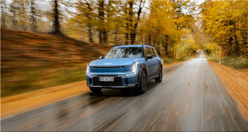 Kia EV9