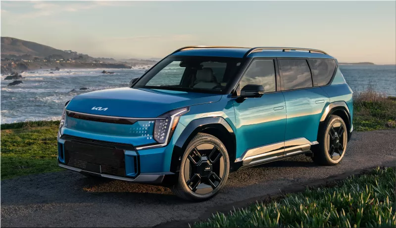 Kia EV9
