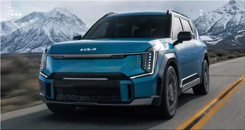 2024 Kia EV9