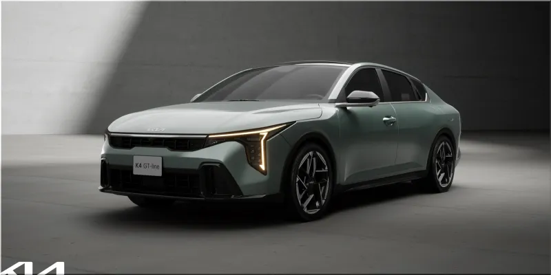 Kia K4