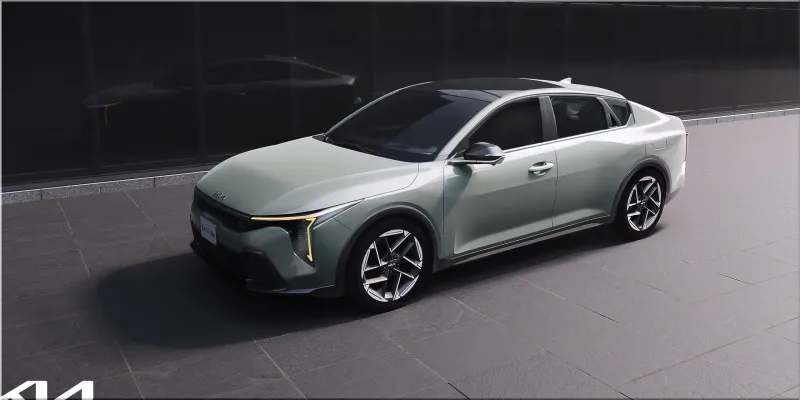 Kia K4