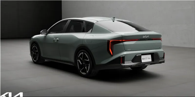 Kia K4