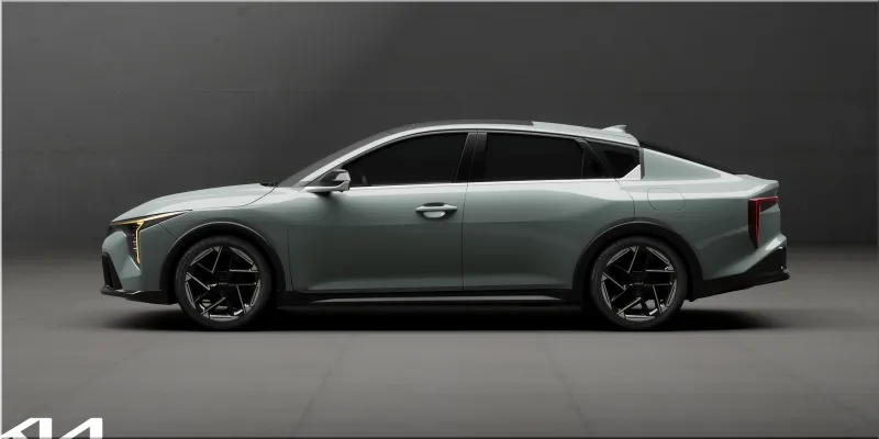 Kia K4
