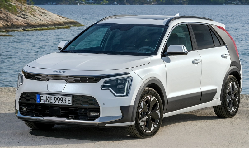 Kia Niro EV