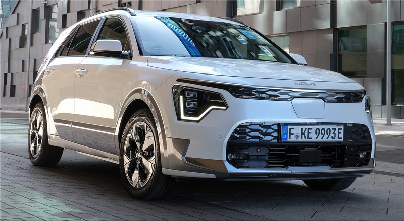 Kia Niro EV