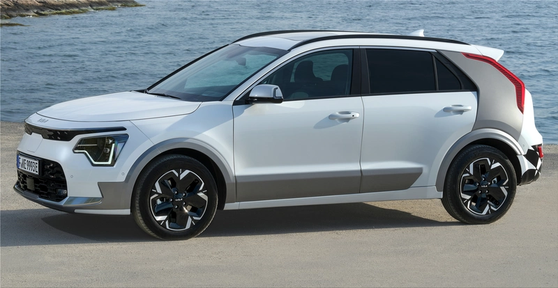 Kia Niro EV