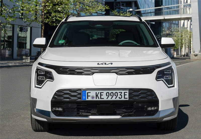 Kia Niro EV