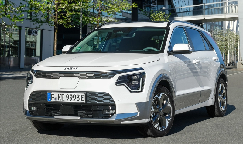 Kia Niro EV