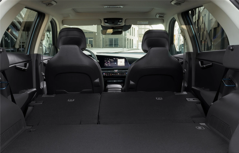 Kia Niro Plug-in Hybrid