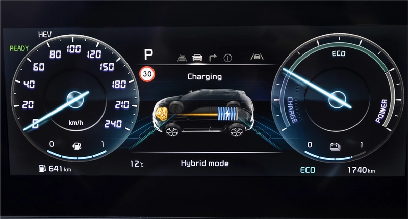 Kia Niro Plug-in Hybrid