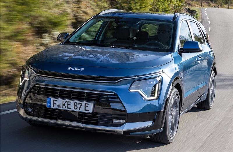 Kia Niro Plug-in Hybrid