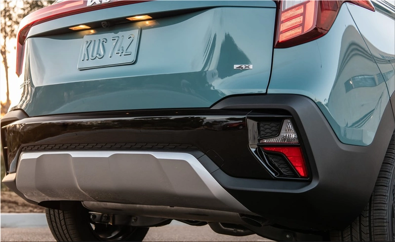 2026 Kia Seltos
