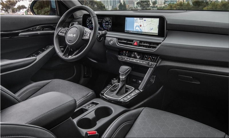 2026 Kia Seltos