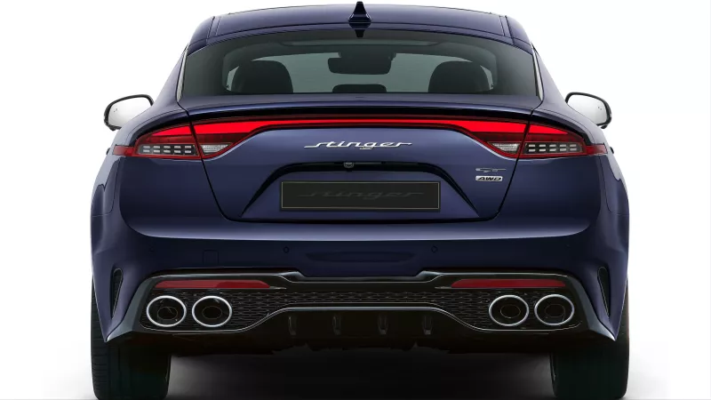 2021 Kia Stinger