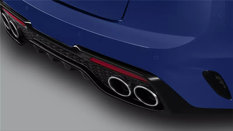 2021 Kia Stinger