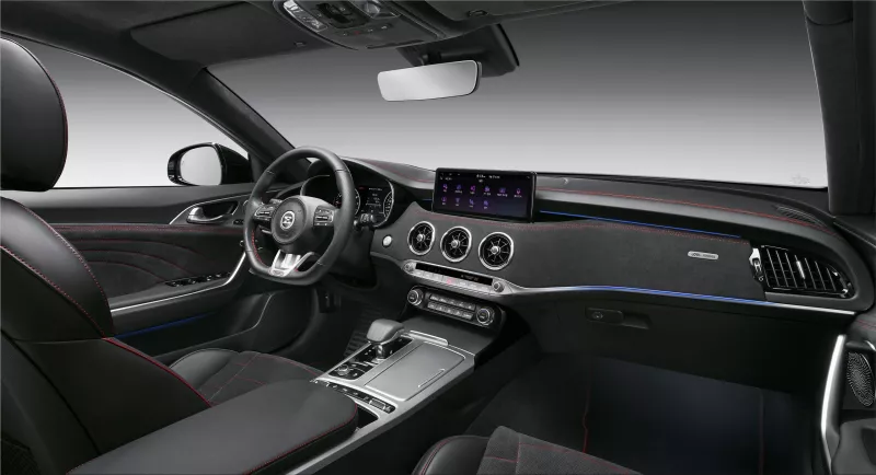 2021 Kia Stinger