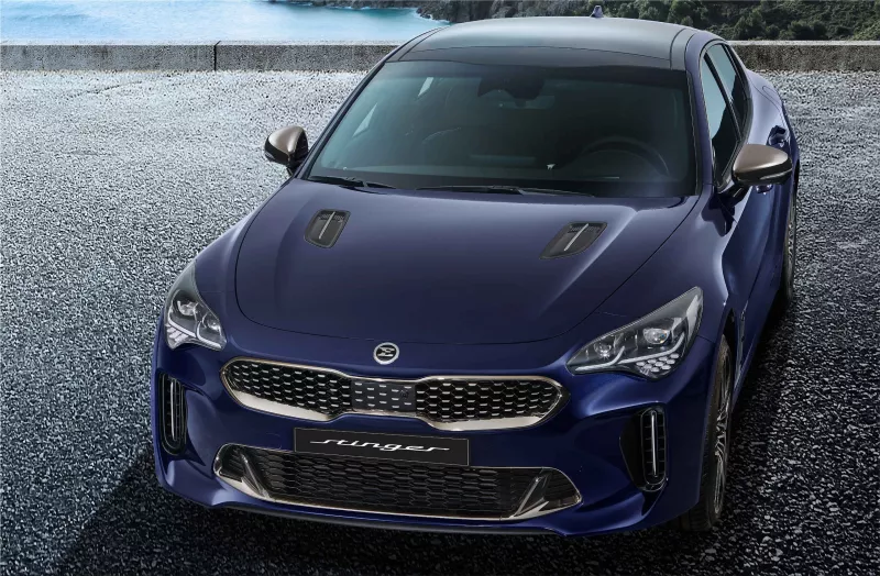 2021 Kia Stinger