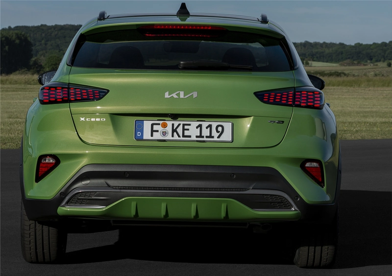 Kia XCeed GT-line