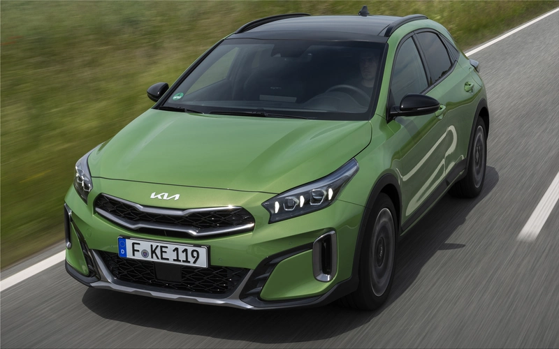 Kia XCeed GT-line