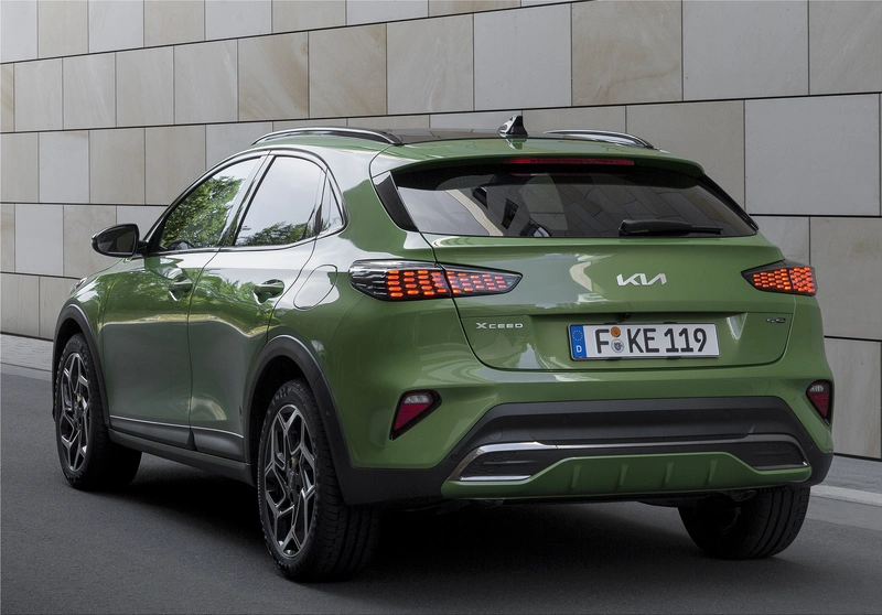 Kia XCeed