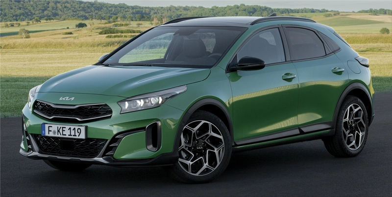 Kia XCeed