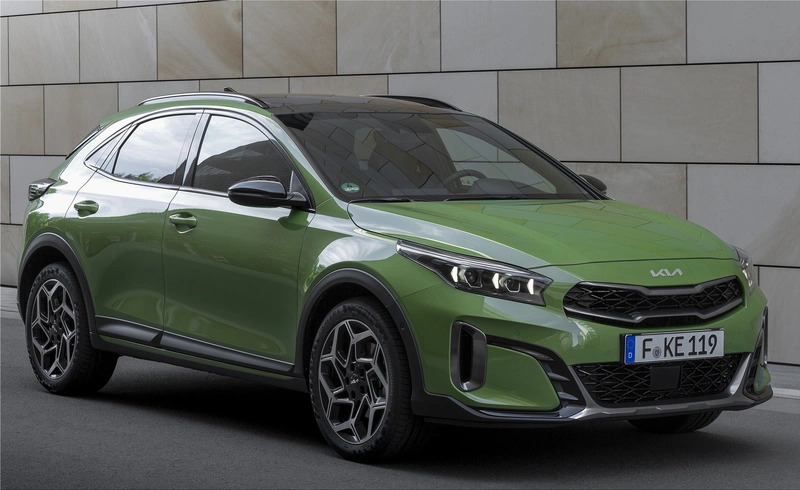 Kia XCeed