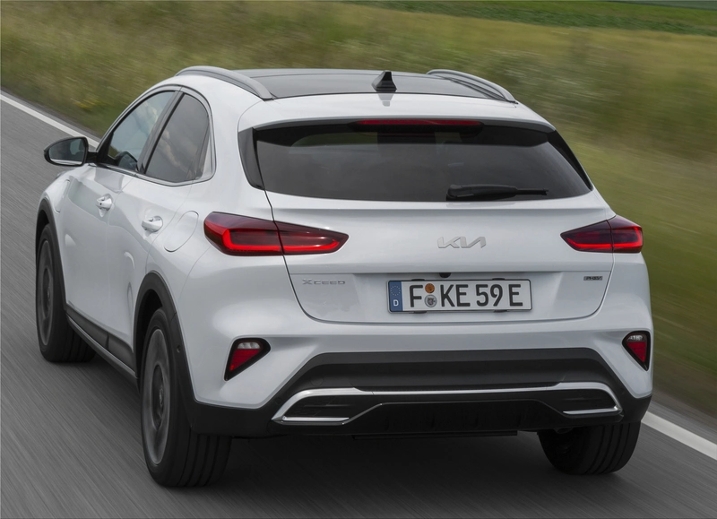 Kia XCeed PHEV