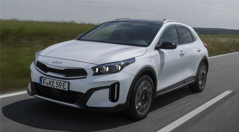 Kia XCeed