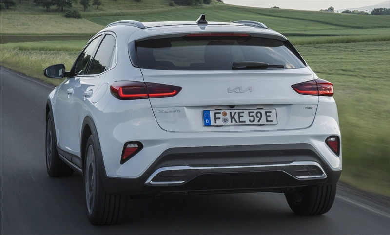 Kia XCeed