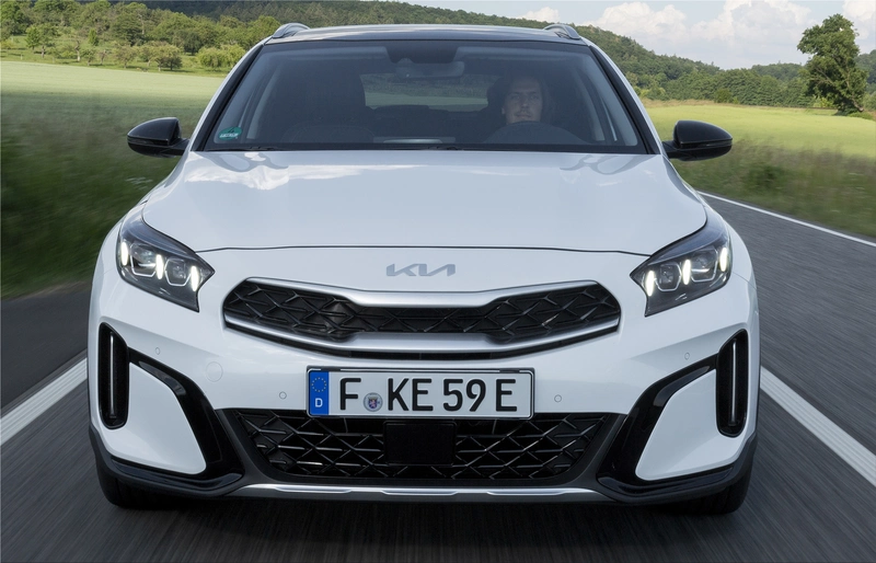 Kia XCeed